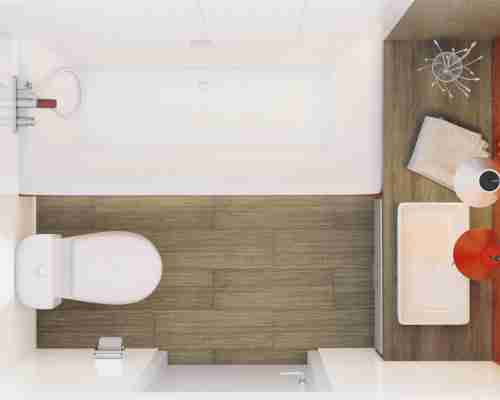 Плитка керамическая Paradyz Veo Bianco Struktura настенная 40х25